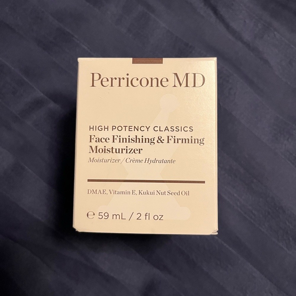 Perricone MD Face Finishing and Firming Moisturizer